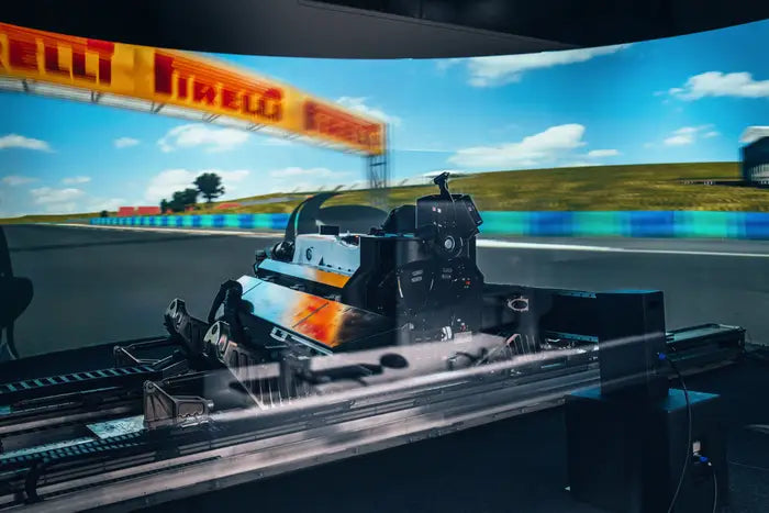 How Professional Race Teams Use Simulators to Gain a Competitive Edge