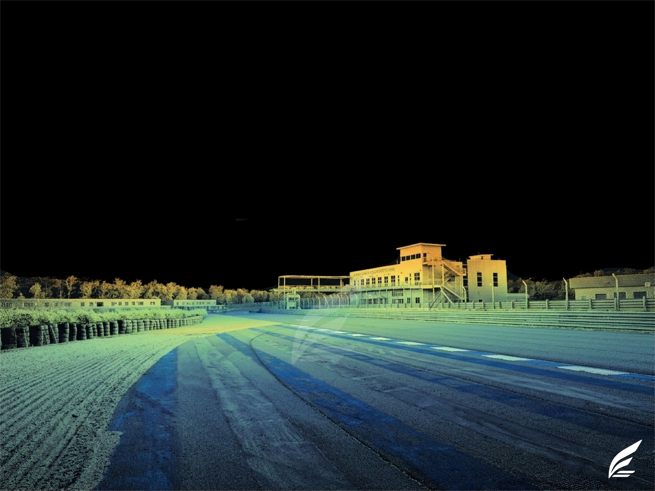 How LiDAR Data Powers Driver Coaching, Track Design, and Safety Analysis