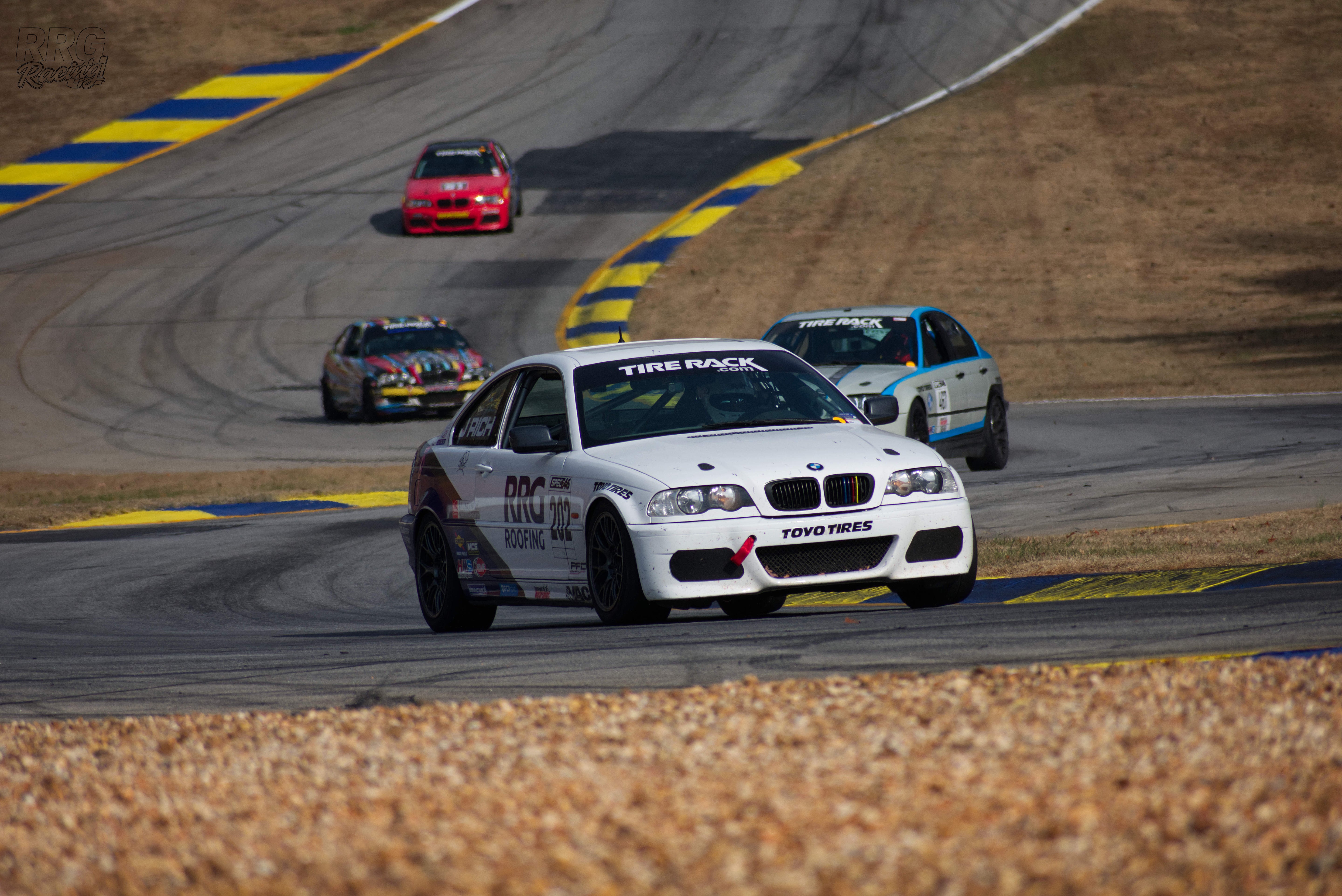 RRG Racing: Built at the Track, Built for the Driver