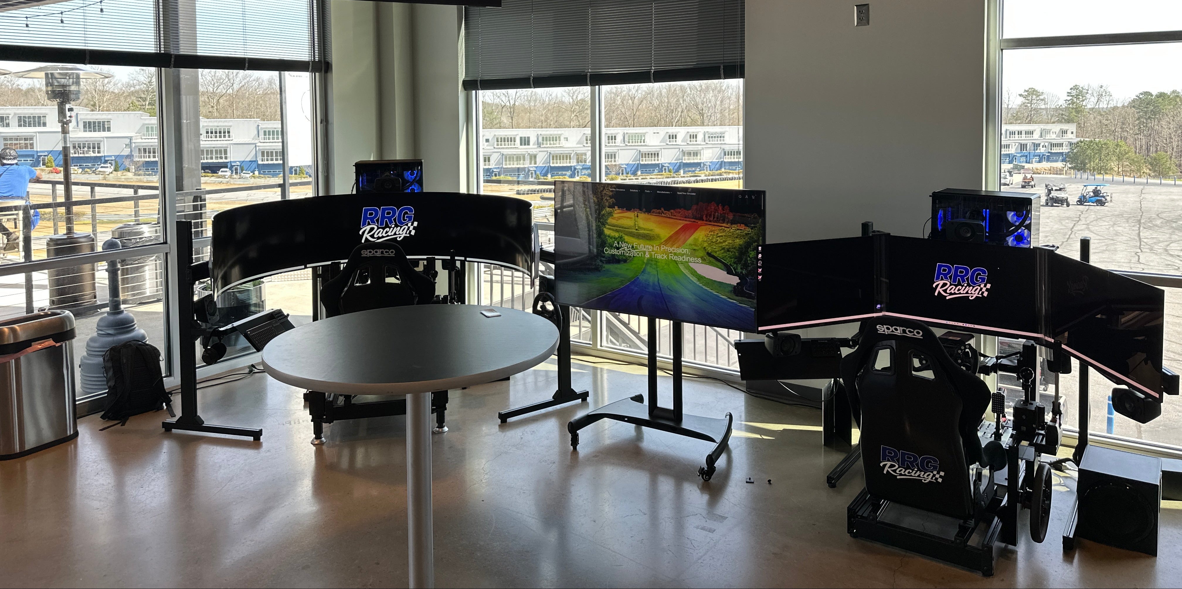 The Growing Role of Simulators in Motorsports Parks and Entertainment Venues