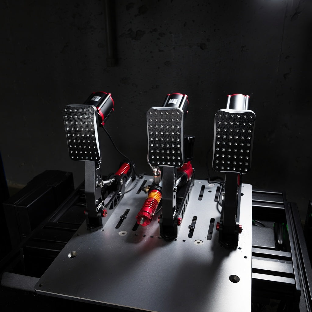 R1 Turnkey Motion Simulator - RRG Racing