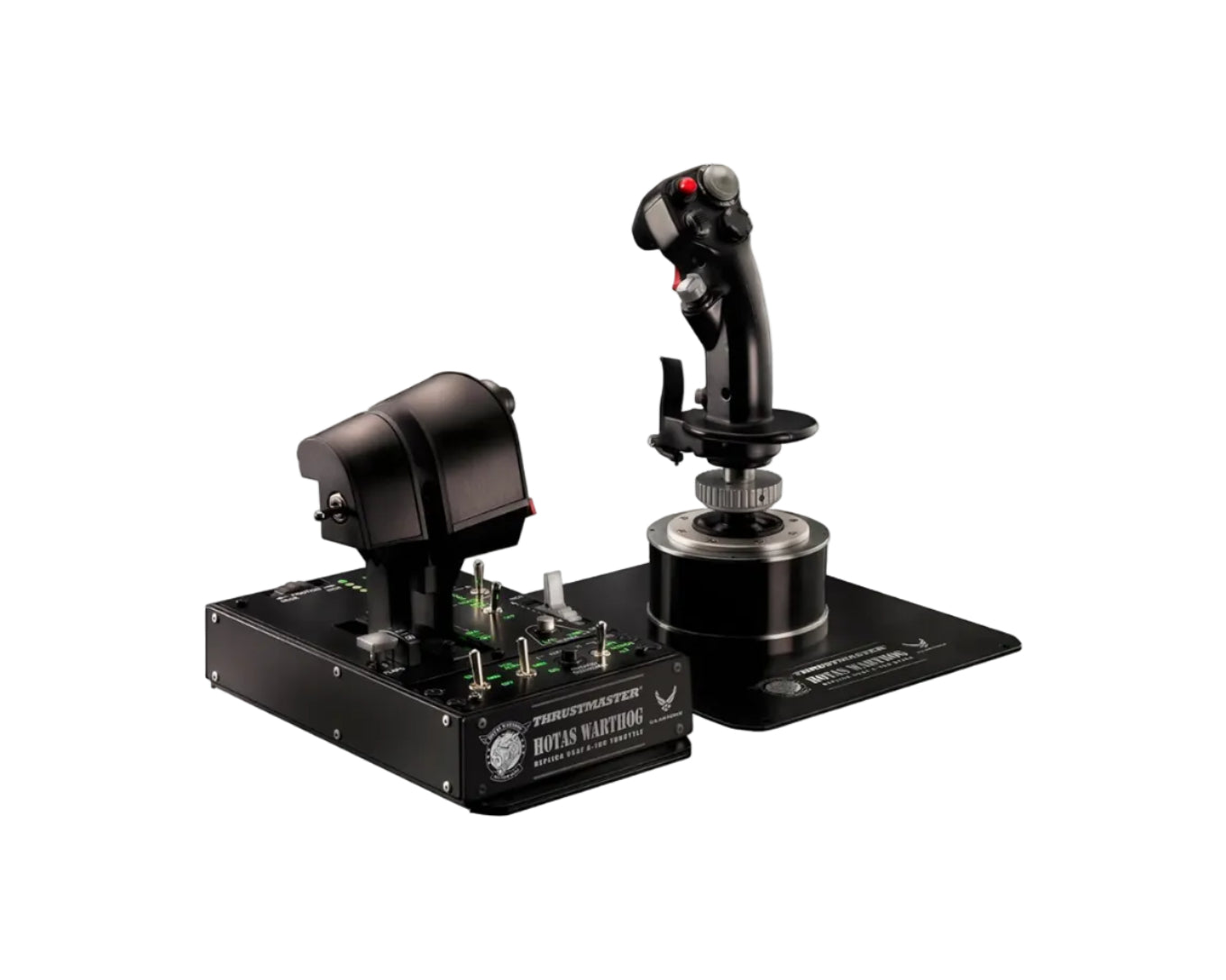Thrustmaster HOTAS Warthog Flight Stick and Throttle Thrustmaster