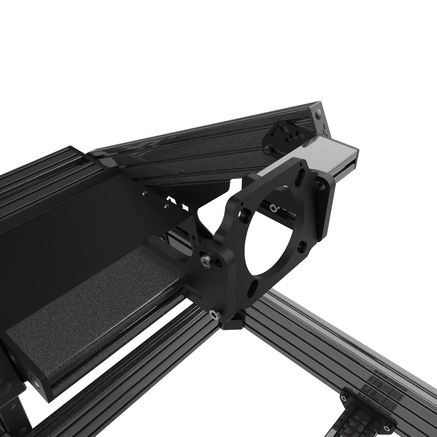 ASR F-Pro Sim Racing Chassis Advanced Sim Racing