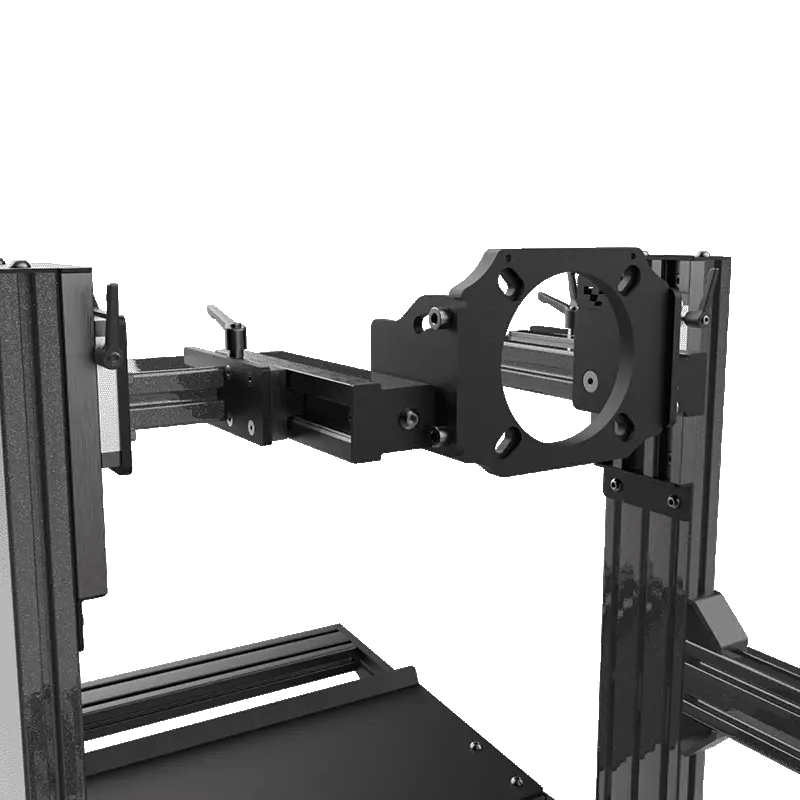 ASR F-Pro Sim Racing Chassis Advanced Sim Racing
