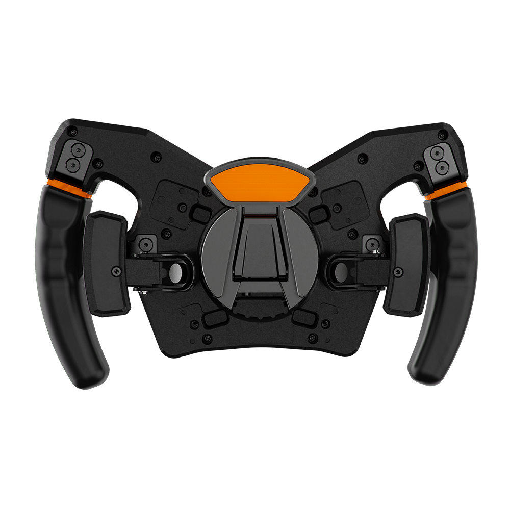 Asetek Forte Formula Steering Wheel Asetek SimSports