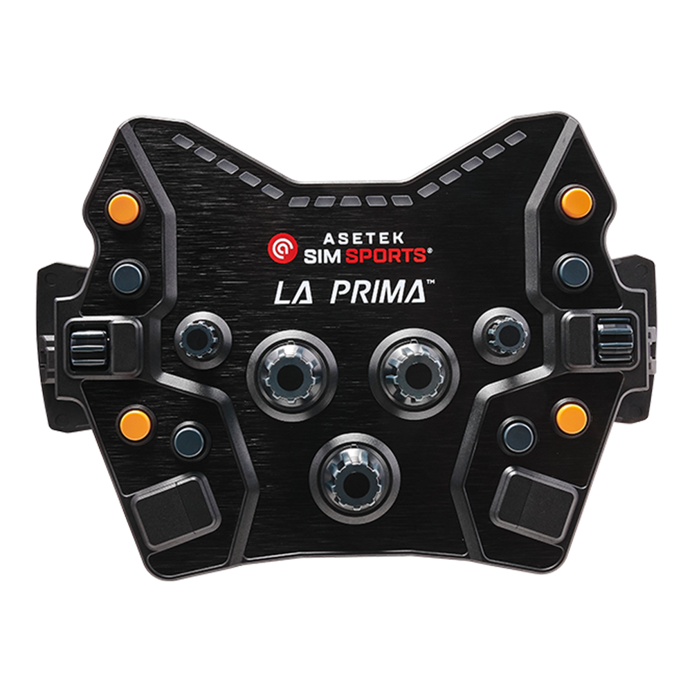 Asetek SimSports® La Prima™ Button Box Asetek SimSports