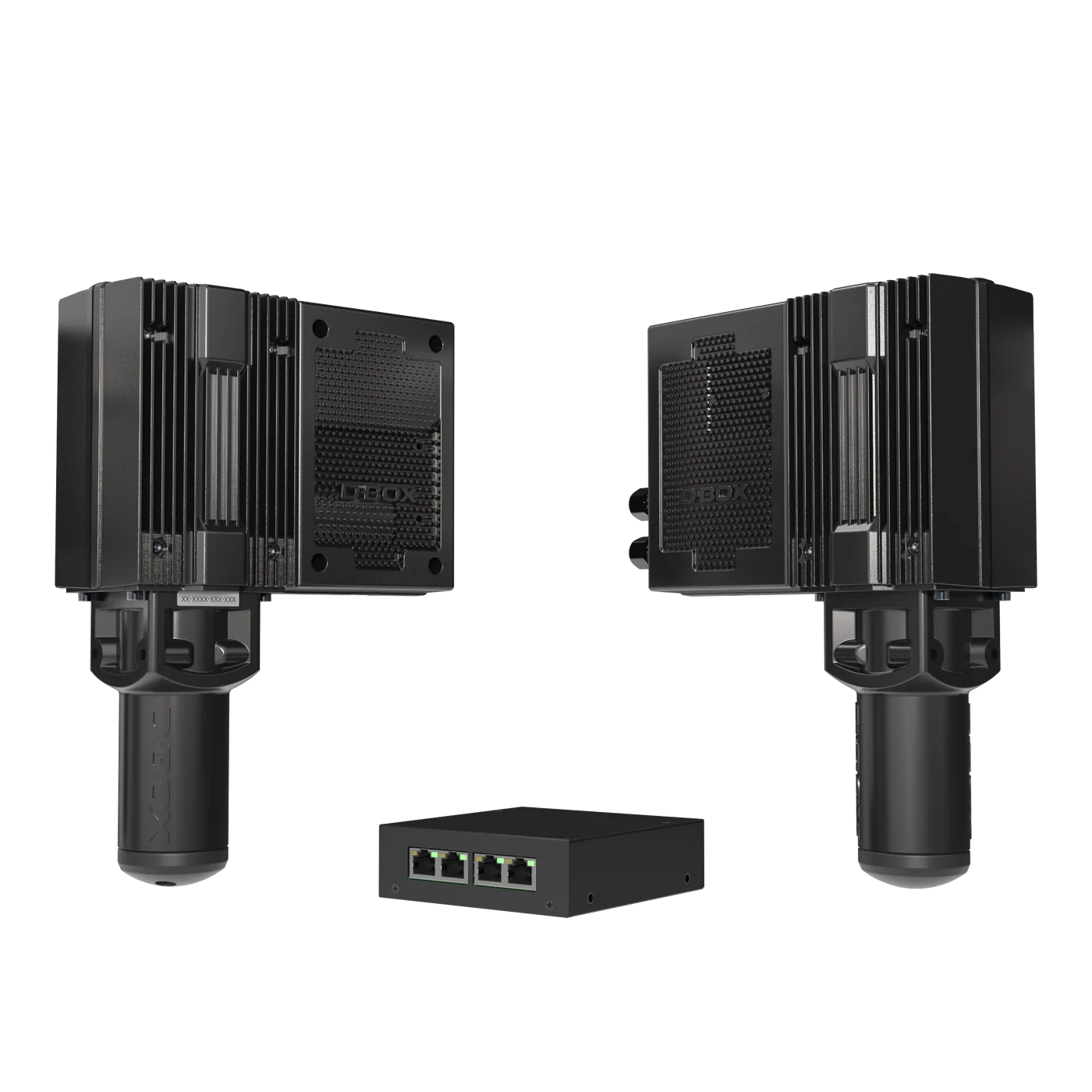 D-Box Generation 5 Haptic System D-Box