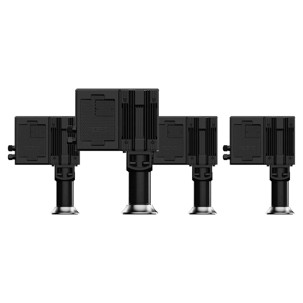 D-Box Generation 5 Haptic System D-Box