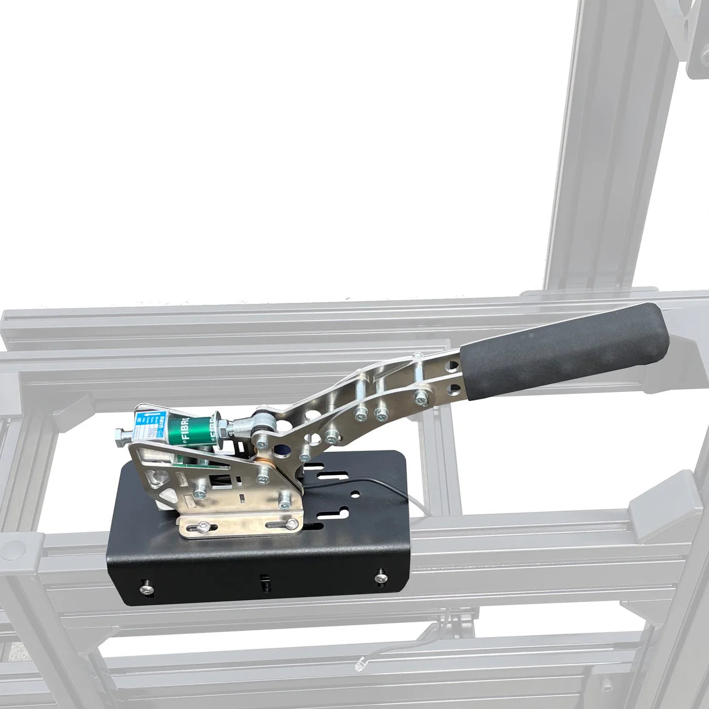 Handbrake Mounting Plate Advanced Sim Racing
