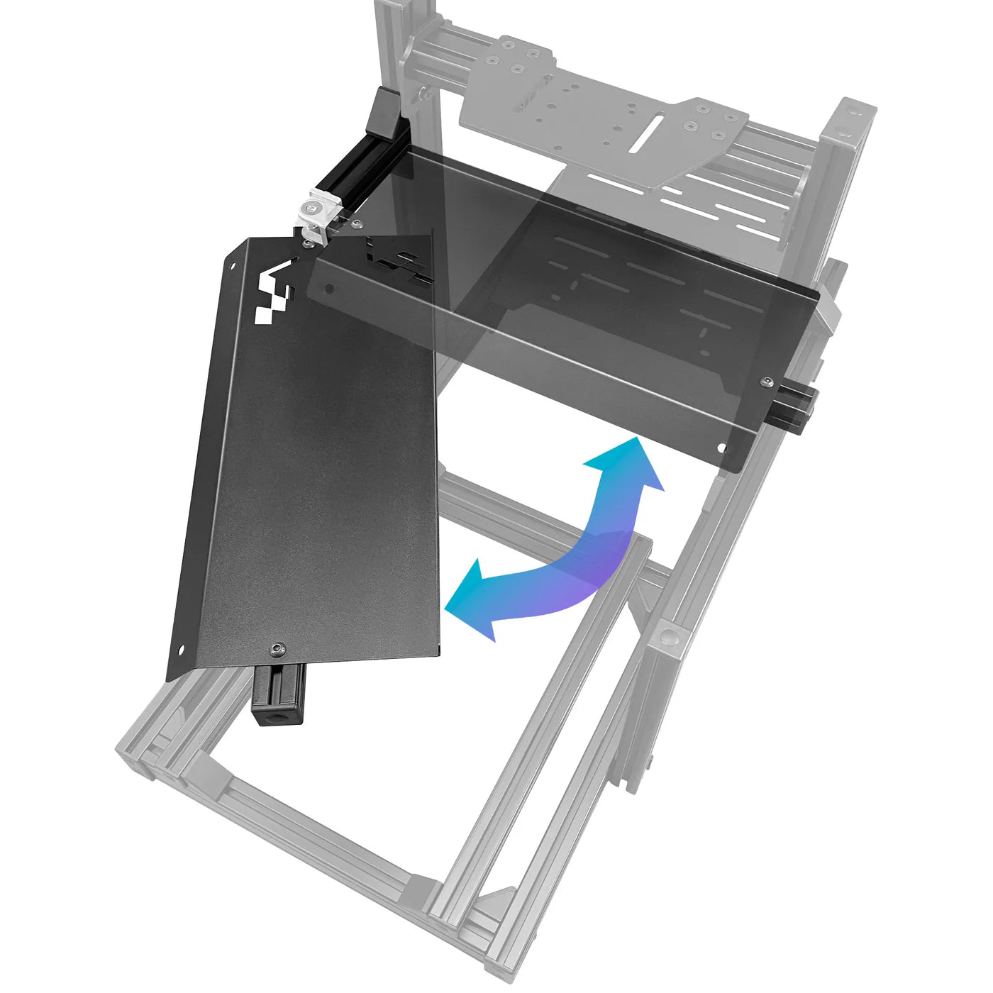 Keyboard Tray Advanced Sim Racing