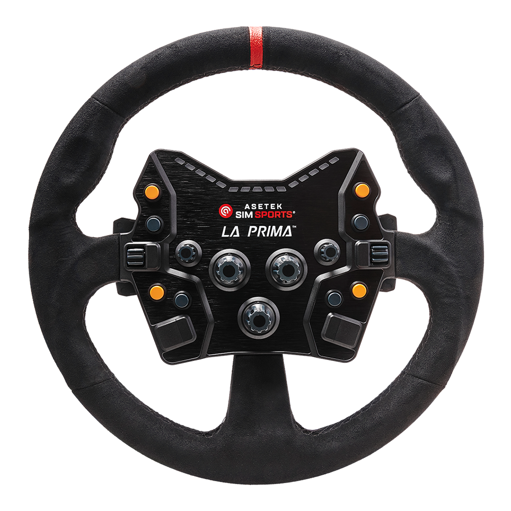 Asetek SimSports® La Prima™ Button Box Asetek SimSports