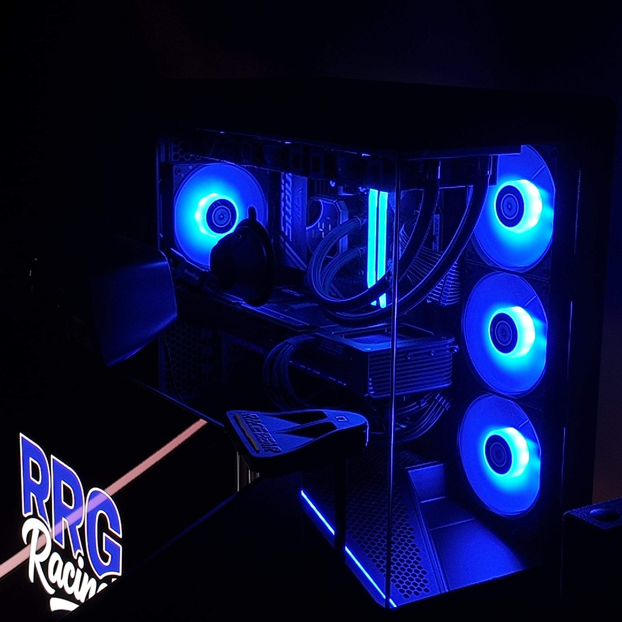 R2 Turnkey Simulator RRG Racing
