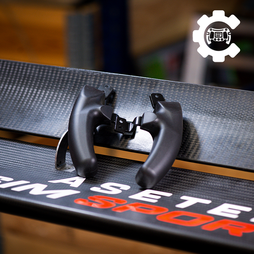 Asetek SimSports® Formula XL Handles Asetek SimSports