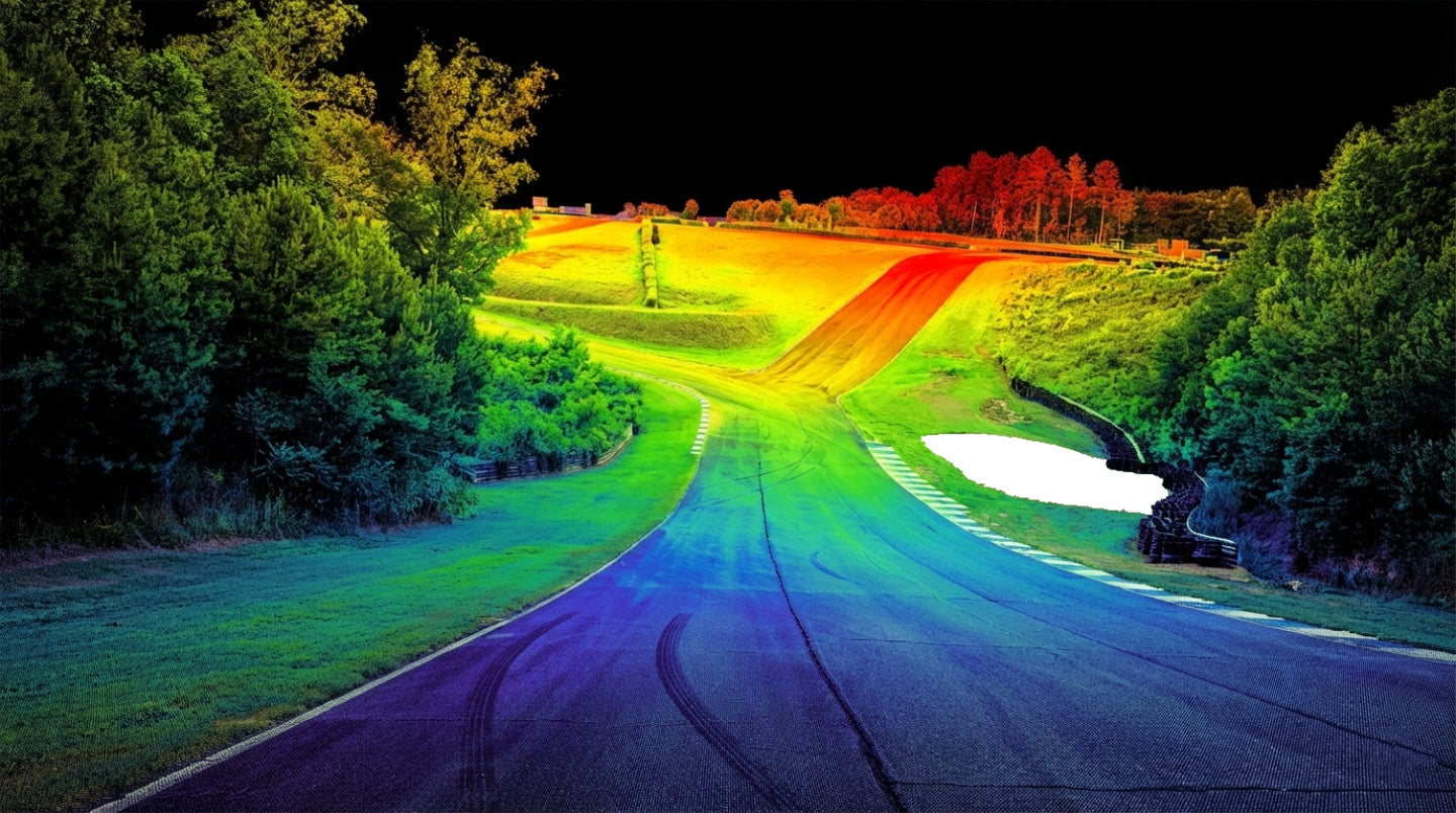 Why Track Operators Should Consider Getting Their Facility Scanned