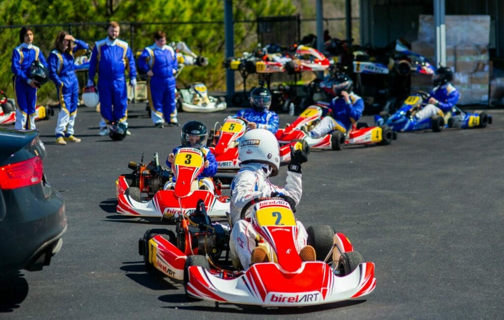 What to Look for When Buying a Simulator for Your Kid's Racing Development