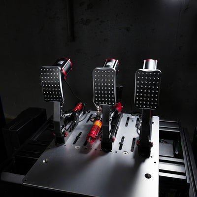R1 Turnkey Motion Simulator - RRG Racing