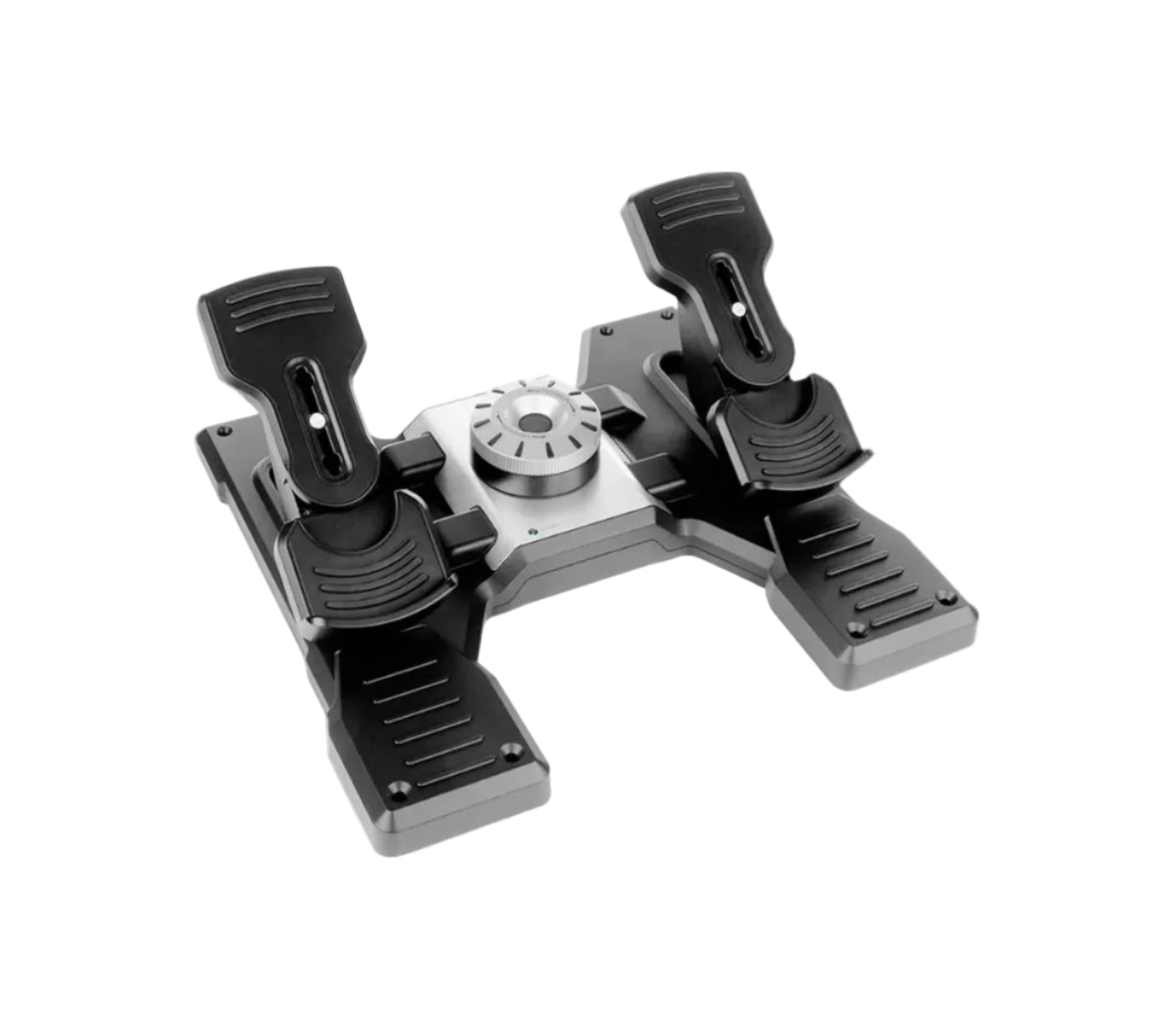 Logitech G Pro Flight Rudder Pedals Logitech