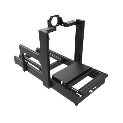 ASR 4 Sim Racing Chassis [Flat Face] Advanced Sim Racing