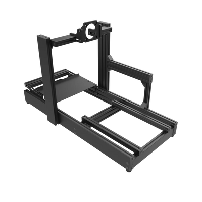 ASR 4 Sim Racing Chassis [Flat Face] Advanced Sim Racing