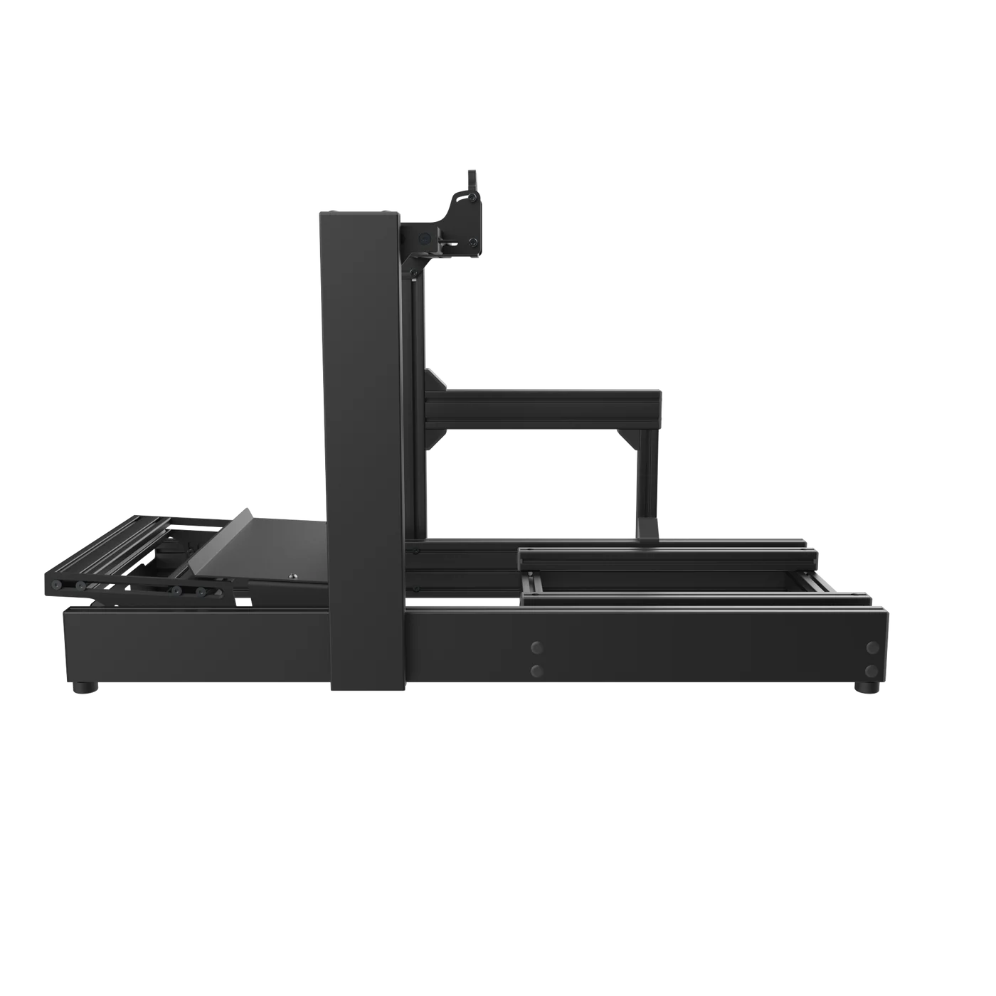 ASR 4 Sim Racing Chassis [Flat Face] Advanced Sim Racing