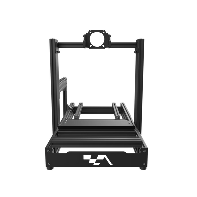 ASR 4 Sim Racing Chassis [Flat Face] Advanced Sim Racing