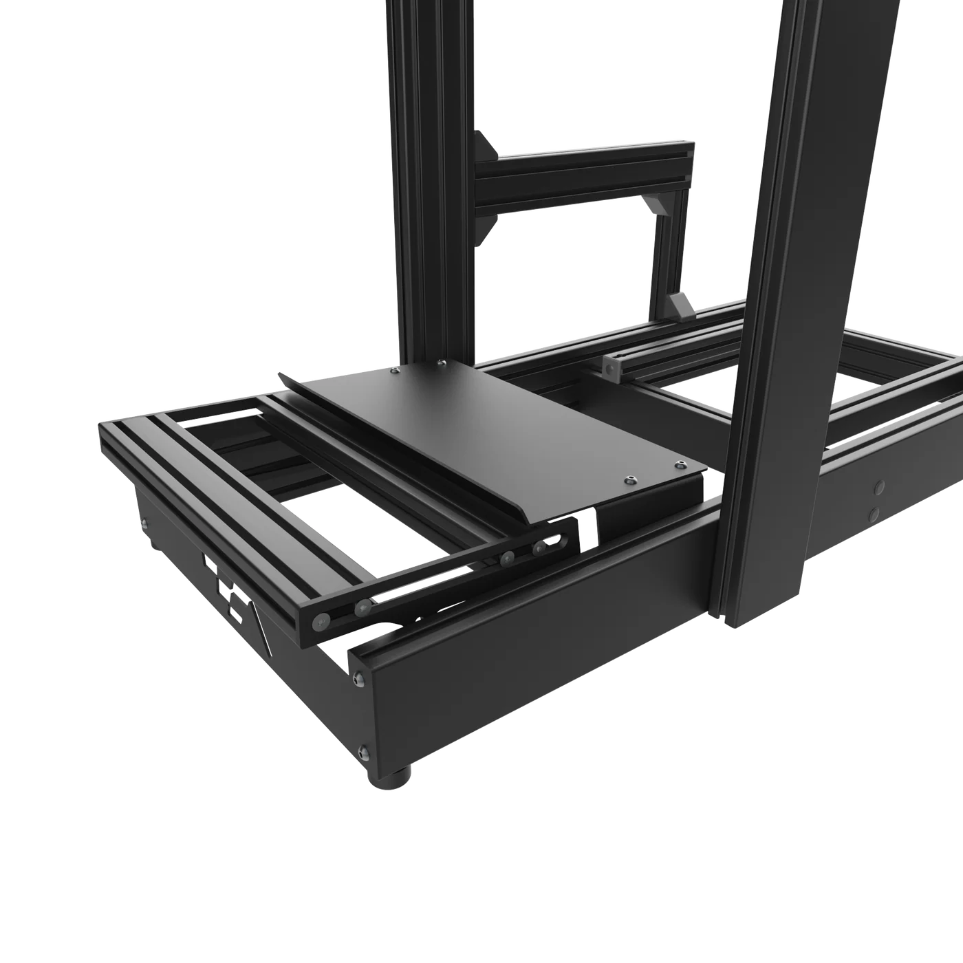 ASR 4 Sim Racing Chassis [Flat Face] Advanced Sim Racing