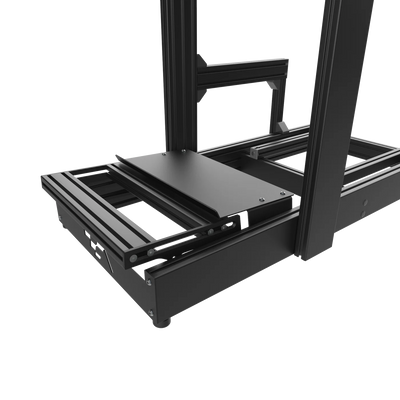 ASR 4 Sim Racing Chassis [Flat Face] Advanced Sim Racing