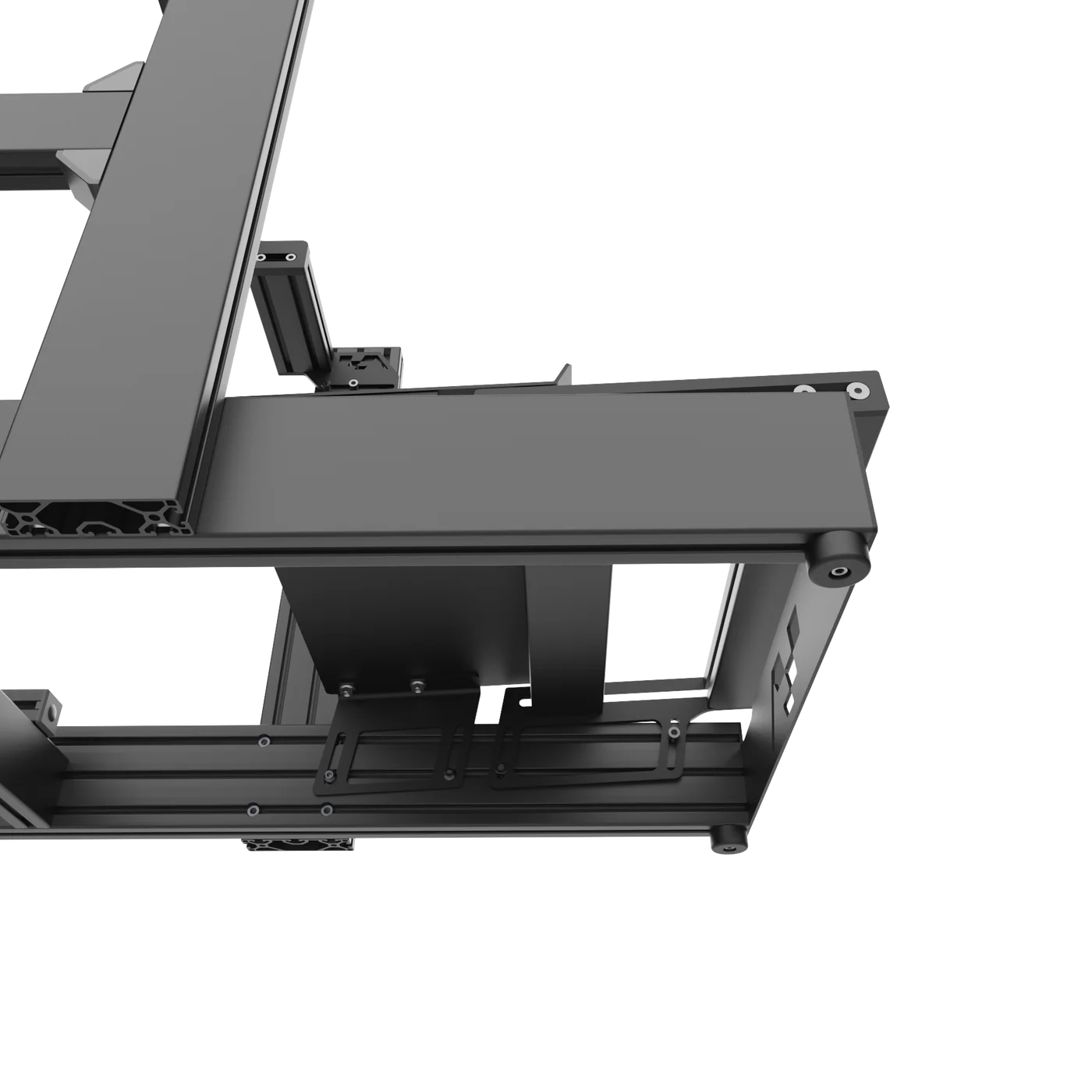 ASR 4 Sim Racing Chassis [Flat Face] Advanced Sim Racing