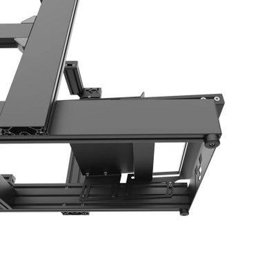 ASR 4 Sim Racing Chassis [Flat Face] Advanced Sim Racing