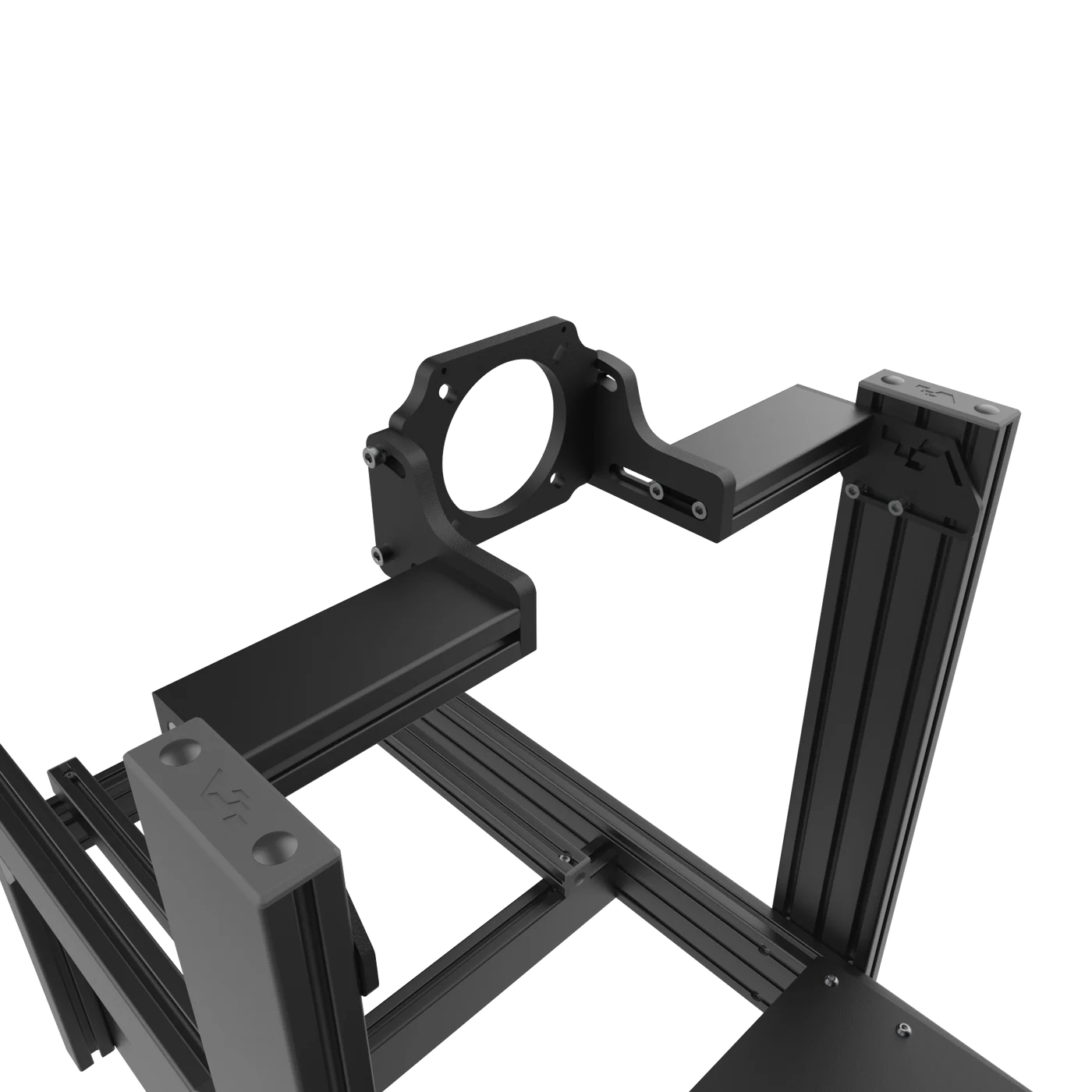 ASR 4 Sim Racing Chassis [Flat Face] Advanced Sim Racing