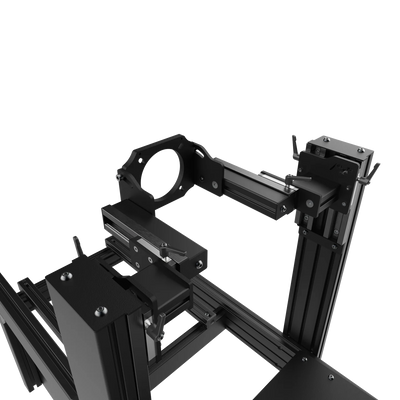 ASR 4 Sim Racing Chassis [Flat Face] Advanced Sim Racing