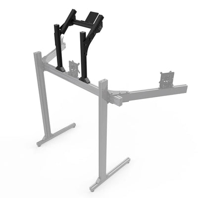 Up Top View 4th Monitor Mount Advanced Sim Racing