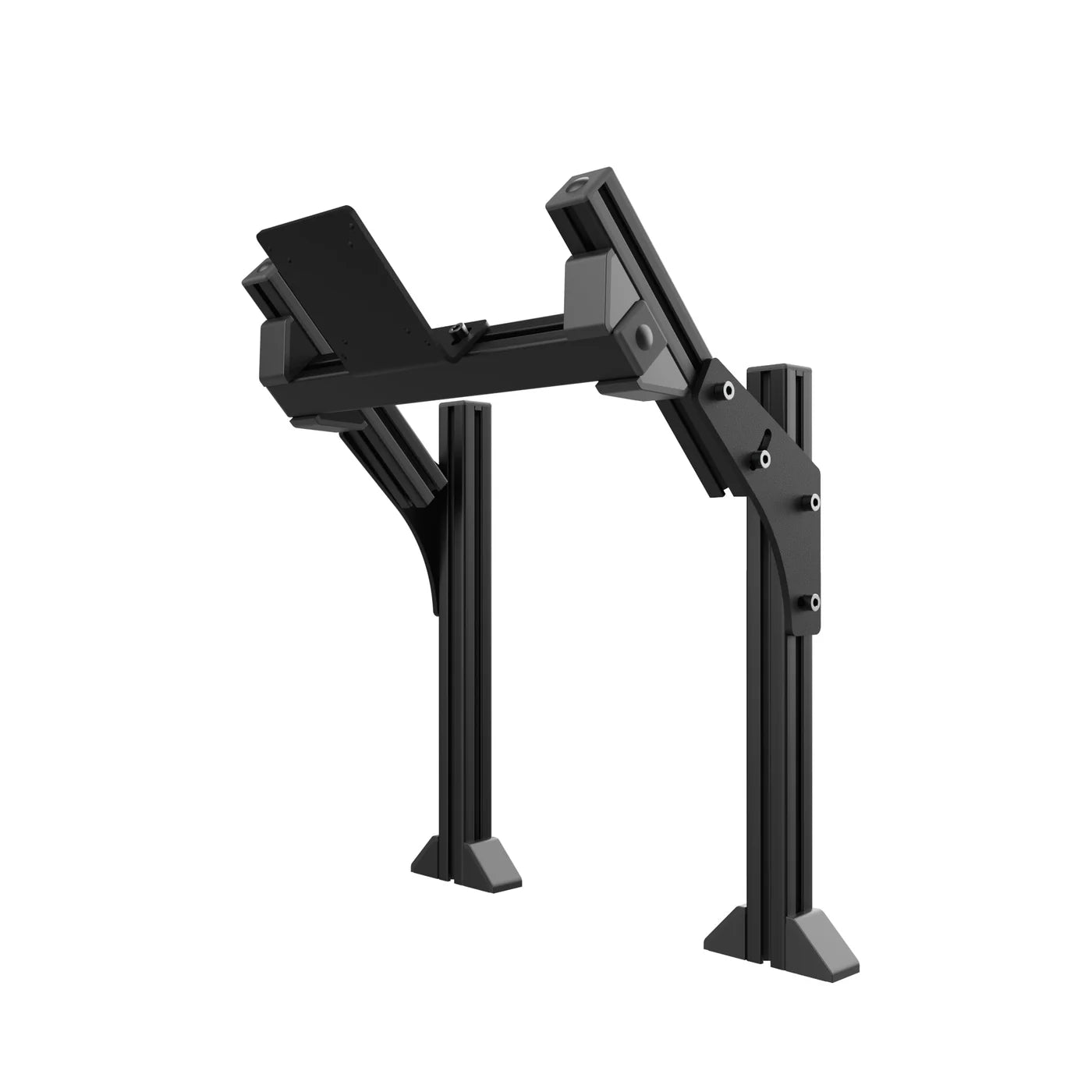 Up Top View 4th Monitor Mount Advanced Sim Racing