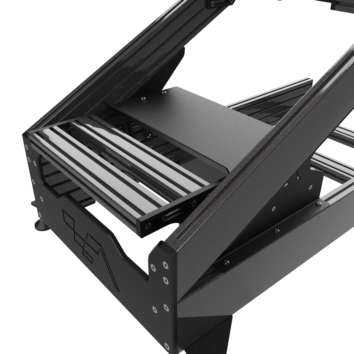 ASR F-Pro Sim Racing Chassis Advanced Sim Racing