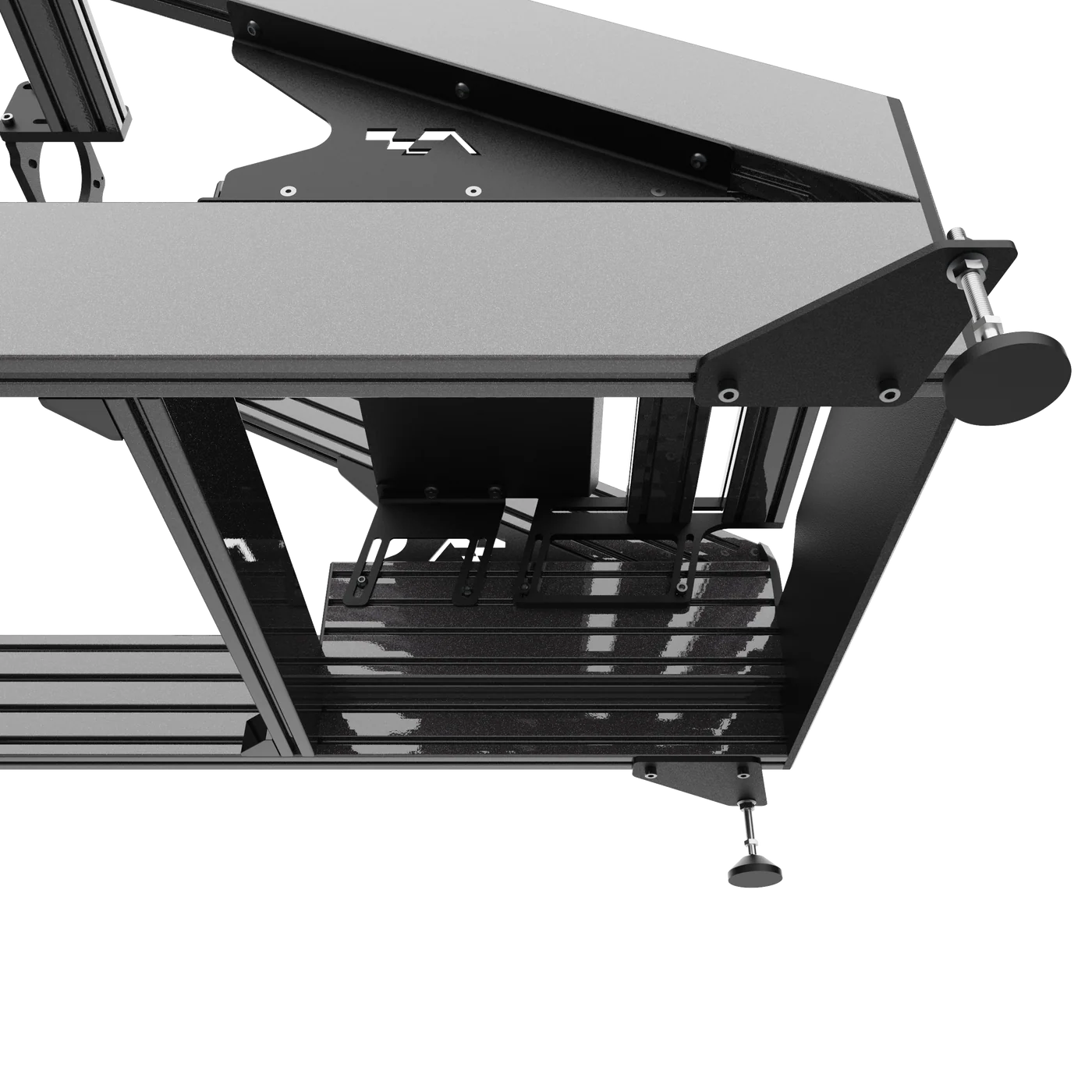 ASR F-Pro Sim Racing Chassis Advanced Sim Racing