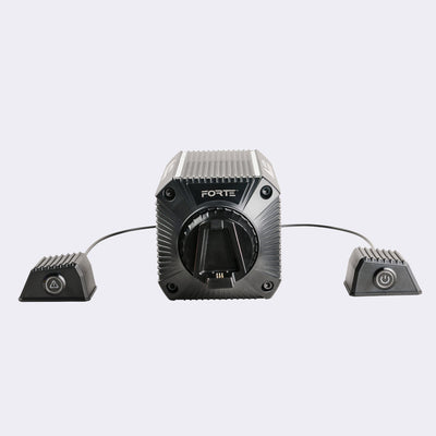 Asetek Forte Wheelbase [18 Nm] Asetek SimSports
