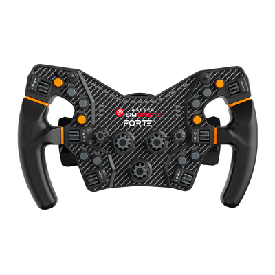 Asetek Forte Formula Steering Wheel Asetek SimSports