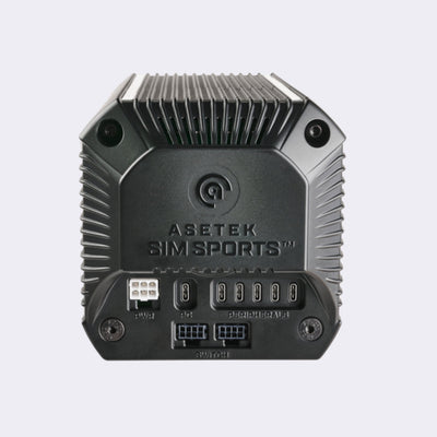 Asetek Invicta Wheelbase [27 Nm] Asetek SimSports
