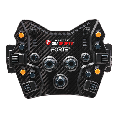 Asetek SimSports® Forte® Button Box Asetek SimSports
