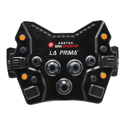 Asetek SimSports® La Prima™ Button Box  Asetek SimSports