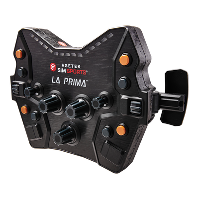 Asetek SimSports® La Prima™ Button Box  Asetek SimSports