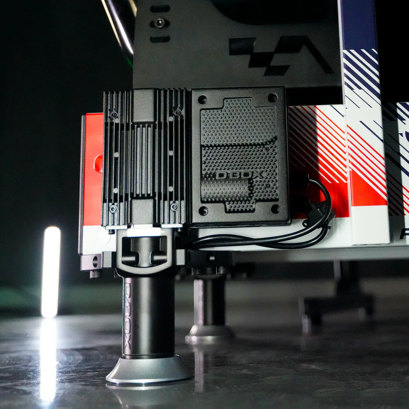 D-Box Generation 5 Haptic System D-Box