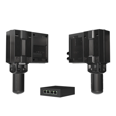 D-Box Generation 5 Haptic System D-Box