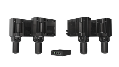 D-Box Generation 5 Haptic System D-Box