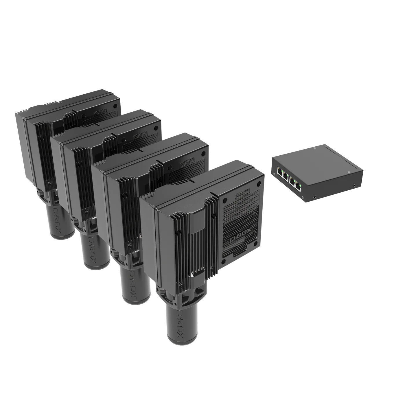 D-Box Generation 5 Haptic System D-Box