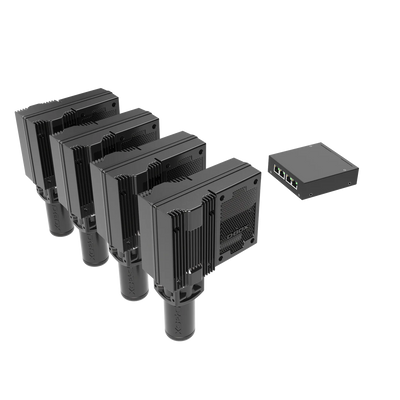 D-Box Generation 5 Haptic System D-Box