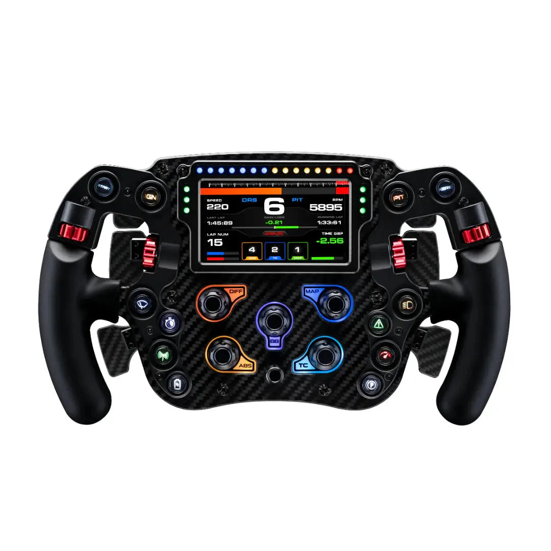 FX Pro Formula Steering Wheel Simagic