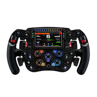 FX Pro Formula Steering Wheel Simagic