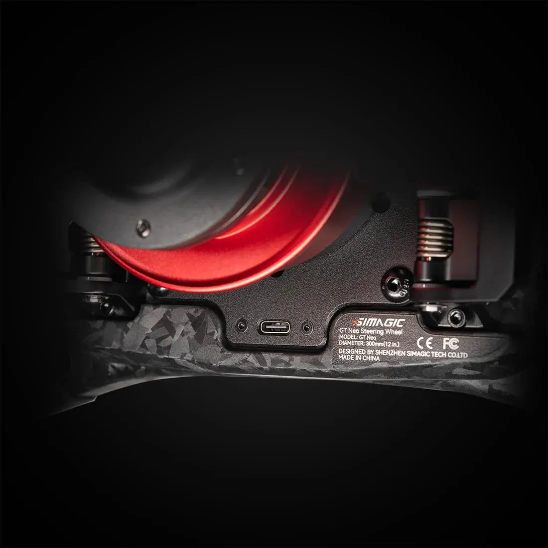 Simagic GT Neo Simagic