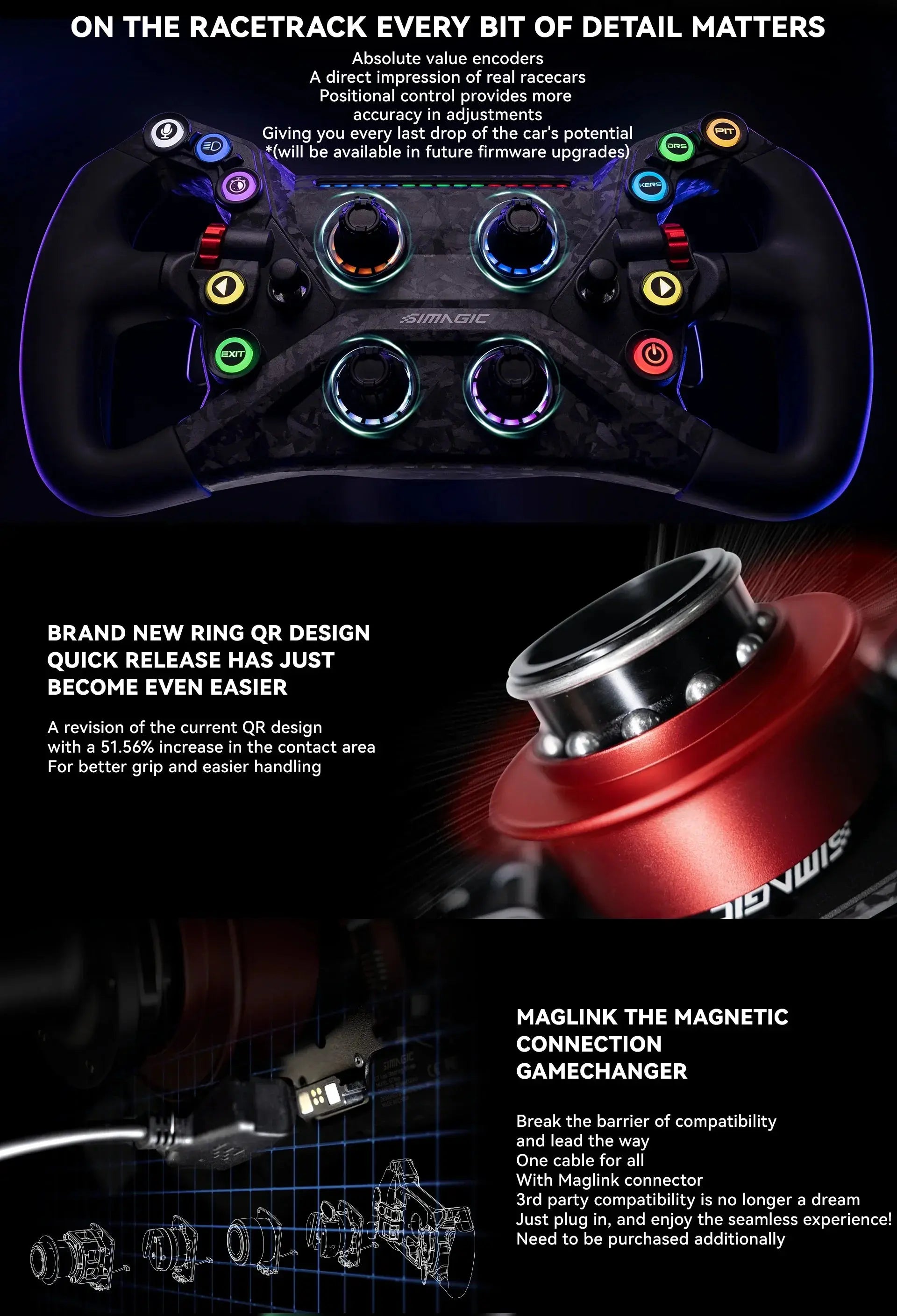 Simagic GT Neo Simagic